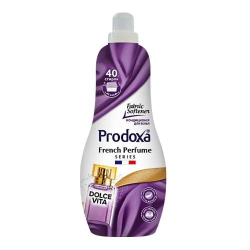 PRODOXA Кондиционер д/белья Dolce Vita 1л АКЦИЯ